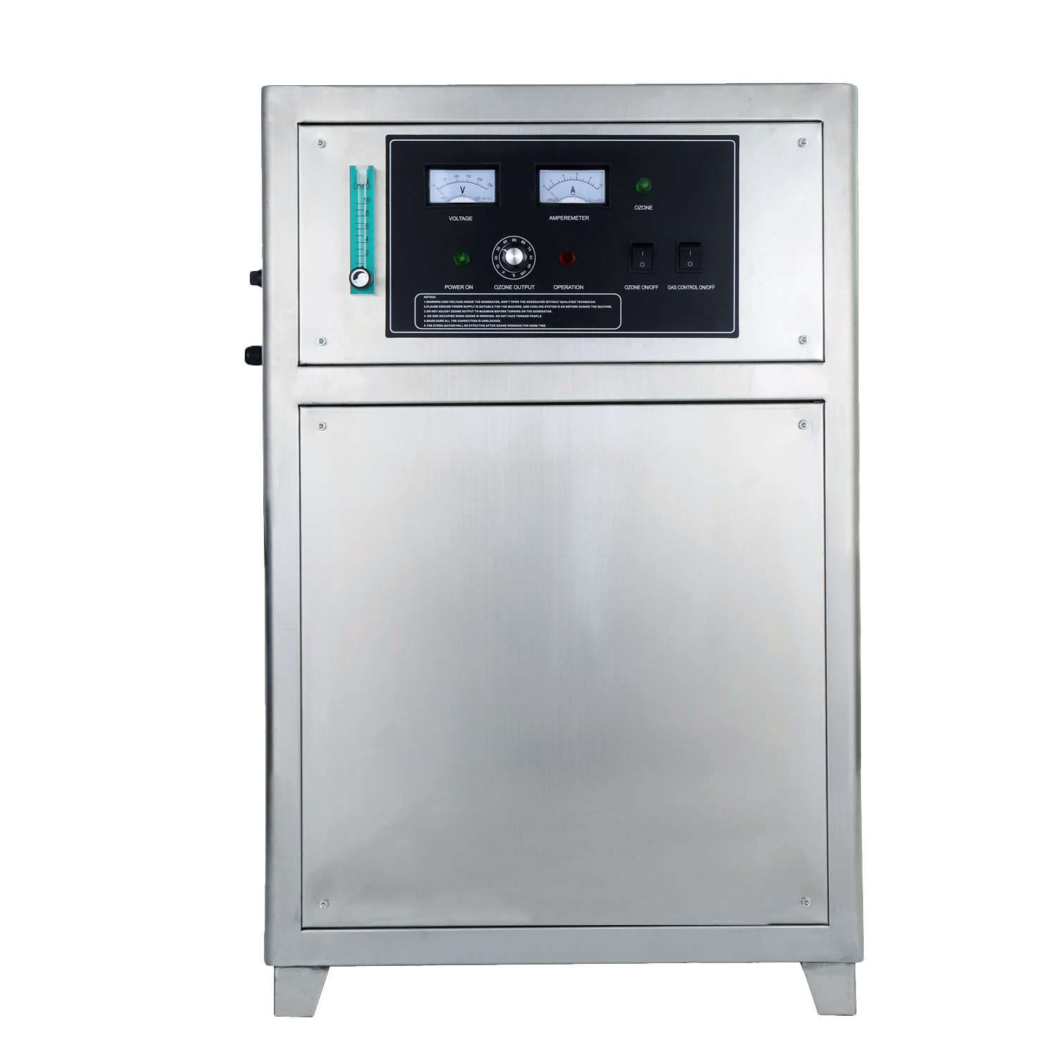 廣州佳環(huán)YT-016-30A，30克氧氣源臭氧發(fā)生器